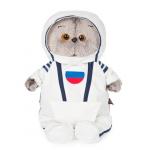 Басик в костюме космонавта(В1)