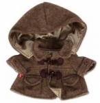 StS-106 Коричневое пальто для мальчика for life StS (В1)