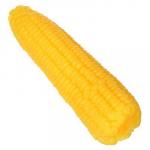 Мялка силиконовая в виде кукурузы, TPR, 18,5х5,5х5,5см