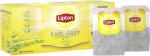 Lipton Earl Grey Черный чай в пакетиках, 25 пак.