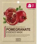 NEW MIJIN, Маска тканевая Pomergranate Essence Mask (гранат), 25 г