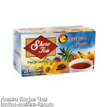 чай Shere Tea "Tropical Fruit" тропические фрукты 2 г*20 пак. сашет