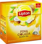 Lipton Pina Colada черный чай в пирамидках, 20 шт.