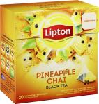 Lipton Pineapple Chai черный чай в пирамидках, 20 шт.