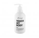 Гель для душа с КОЗЬИМ МОЛОКОМ TOUCH MY BODY GOAT MILK BODY WASH, 500 мл, Esthetic House