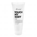 Скраб для тела с КОЗЬИМ МОЛОКОМ TOUCH MY BODY GOAT MILK BODY SCRUB, 100 мл, Esthetic House