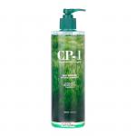 Натуральный увлажняющий шампунь д/волос CP-1 Daily Moisture Natural Shampoo, 500 мл, Esthetic House