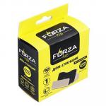 FORZA Док-станция - зарядка Micro USB, 1А, 5,5х7,5 см, провод 90см, 2 цвета