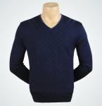 Классический пуловер (1160)