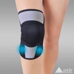 Бандаж для коленного и локтевого сустава с аппликаторами биомагнитными медицинскими