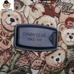 Чемодан текстиль Danny Bear - DBTB8919001G-20-032