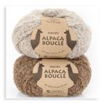 Alpaca Boucle Uni / Alpaca Boucle Mix