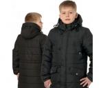 Куртка зимняя для мальчиков Айхан
