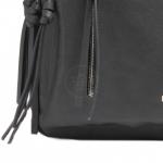 Сумка женская искусственная кожа ADEL-79/ММ (рюкзак),  1отд,  серый тем  220218