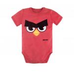 Боди с коротким рукавом 'Angry Birds' р.68-92