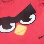 Боди с коротким рукавом 'Angry Birds' р.68-92