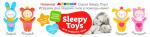 Мякиши "Sleepy Toys" Мишка арт.432