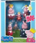 Свинка Пеппа. Игровой набор арт.28875 "Королевская семья Пеппы"