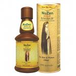 *Масло для волос Nuzen Gold (Нузен Голд) 100 мл