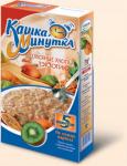 Хлопья Кунцево. Каша Минутка 185 г. ЭКЗОТИК