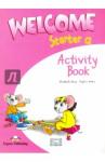 Gray Elizabeth Welcome Starter a. Activity Book. Рабочая тетрадь