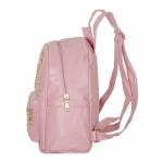 Женский рюкзак 63-6606 розовый