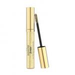 GR Тушь топ GLITTER TOP COAT Mascara 24K GOLD DIAMOND BREEZE SHIMMERING т. 01