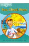 Sun Cloud Stone Reader