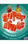 Puchta Herbert Super Minds 3 SB+DVD