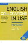 McCarthy Michael Eng Collocations in Use Int 2Ed Bk +ans