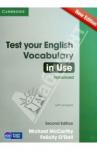 McCarthy Michael Test Your Eng Voc in Use Adv Bk +ans 2Ed
