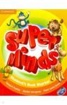 Puchta Herbert Super Minds Starter SB+DVD