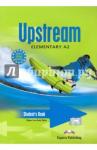 Evans Virginia Upstream Elementary A2. Students Book. Учебник