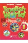 Bowen Mary English World 1 PB +eBook Pk (+CD)