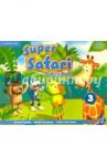 Gerngross Gunter Super Safari 3 PB+DVD-R