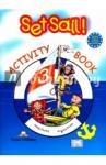 Evans Virginia Set Sail-3. Activity Book. Рабочая тетрадь