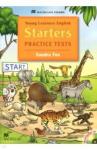 Fox Sandra Young Learners Practice Tests Starters SB +D Pk
