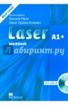 Mann Malcolm Laser 3ed A1+ Workbook without key + CD