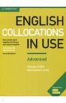 O`Dell Felicity Eng Collocations in Use Adv 2Ed Bk +ans