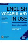 McCarthy Michael Eng Voc in Use Up-Int 4Ed Bk +Ans +Enchanced ebook