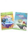 Robinson Anne Fun for Starters, Movers and Flyers 4Ed Flyers SB