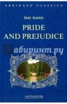 Austen Jane Гордость и предубеждение = Pride and Prejudice