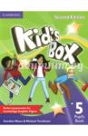Nixon Caroline Kids Box 2ed 5 Pupils Bk
