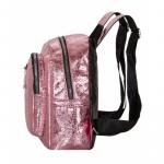 Женский рюкзак 63-8-3 розовый