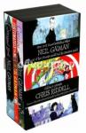 Gaiman Neil Neil Gaiman & Chris Riddell 3-book Box Set