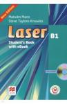 Mann Malcolm Laser 3ed B1 SB +R +MPO +eBook Pk