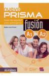 Nuevo Prisma Fusion A1+A2 - Libro del alumno + CD