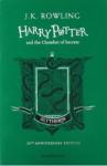 Rowling Joanne Harry Potter and the Chamber of Secrets Slytherin