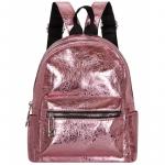 Женский рюкзак 63-8-5 розовый