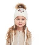 Детская шапка Мишутка - 60603